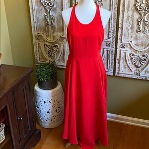 Catherine Malandrino Red Dress